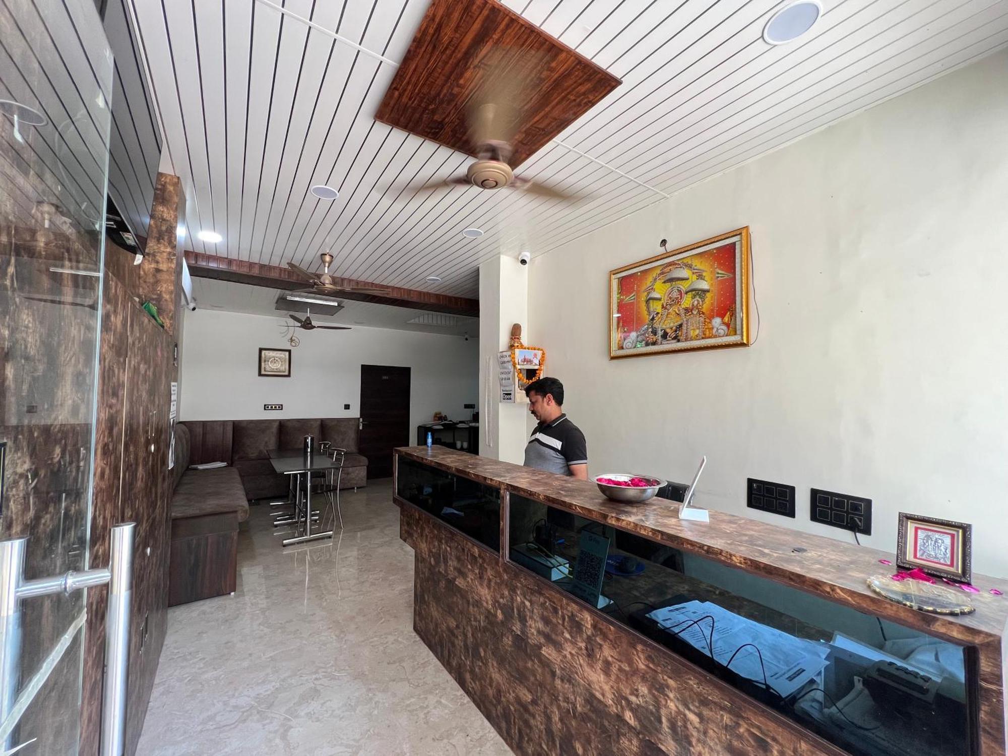 Govindam Royal Stay Jaipur Ngoại thất bức ảnh
