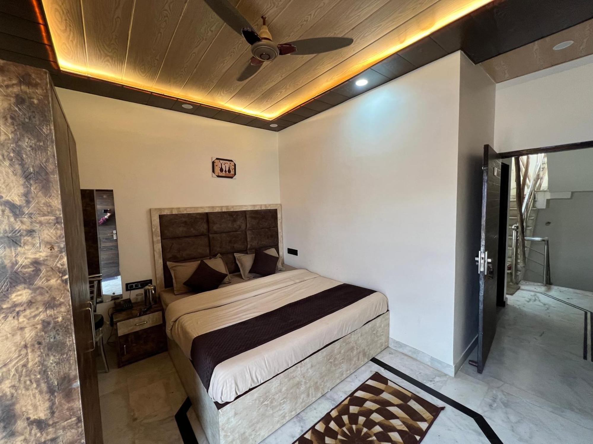 Govindam Royal Stay Jaipur Ngoại thất bức ảnh