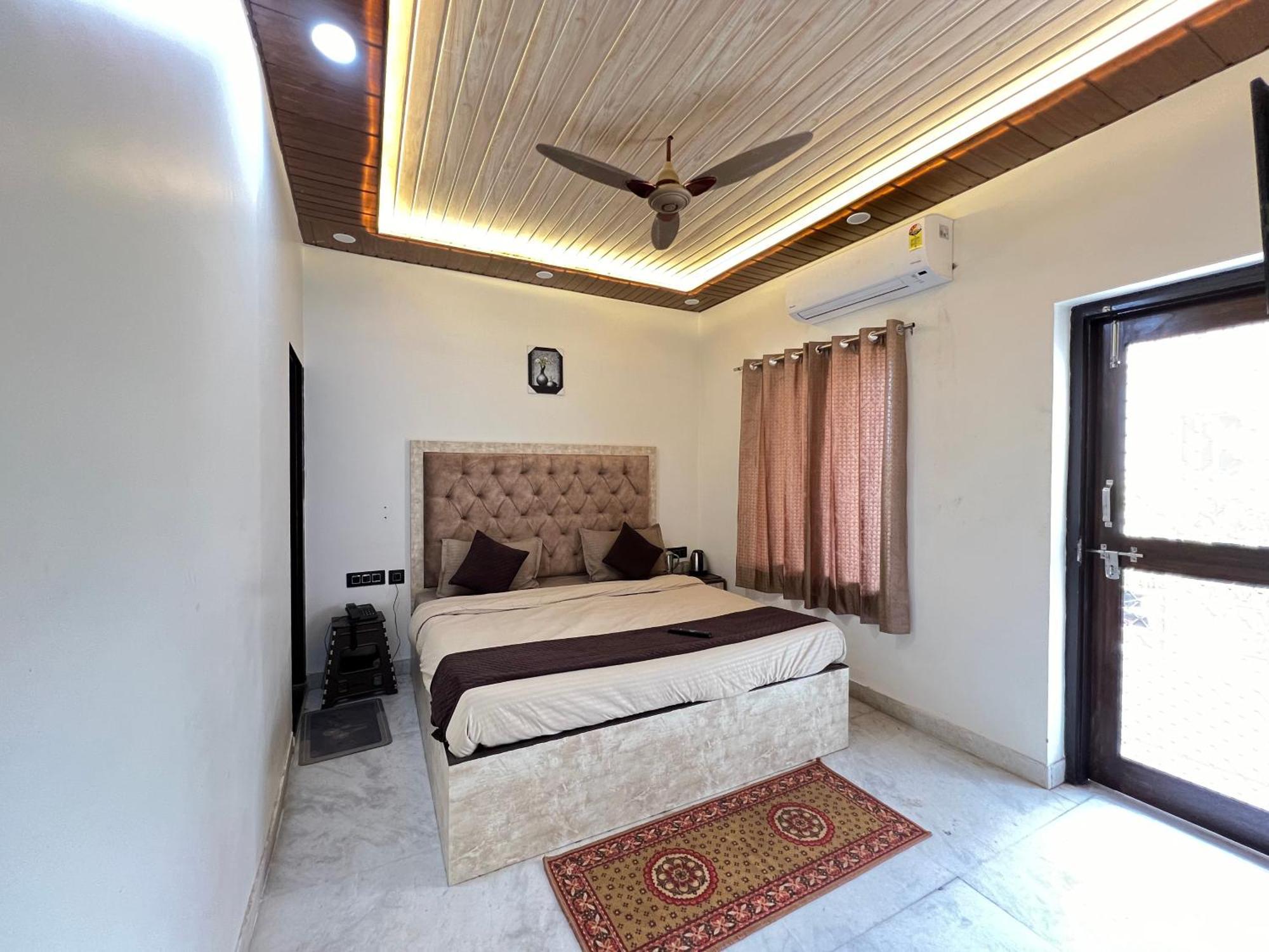 Govindam Royal Stay Jaipur Ngoại thất bức ảnh
