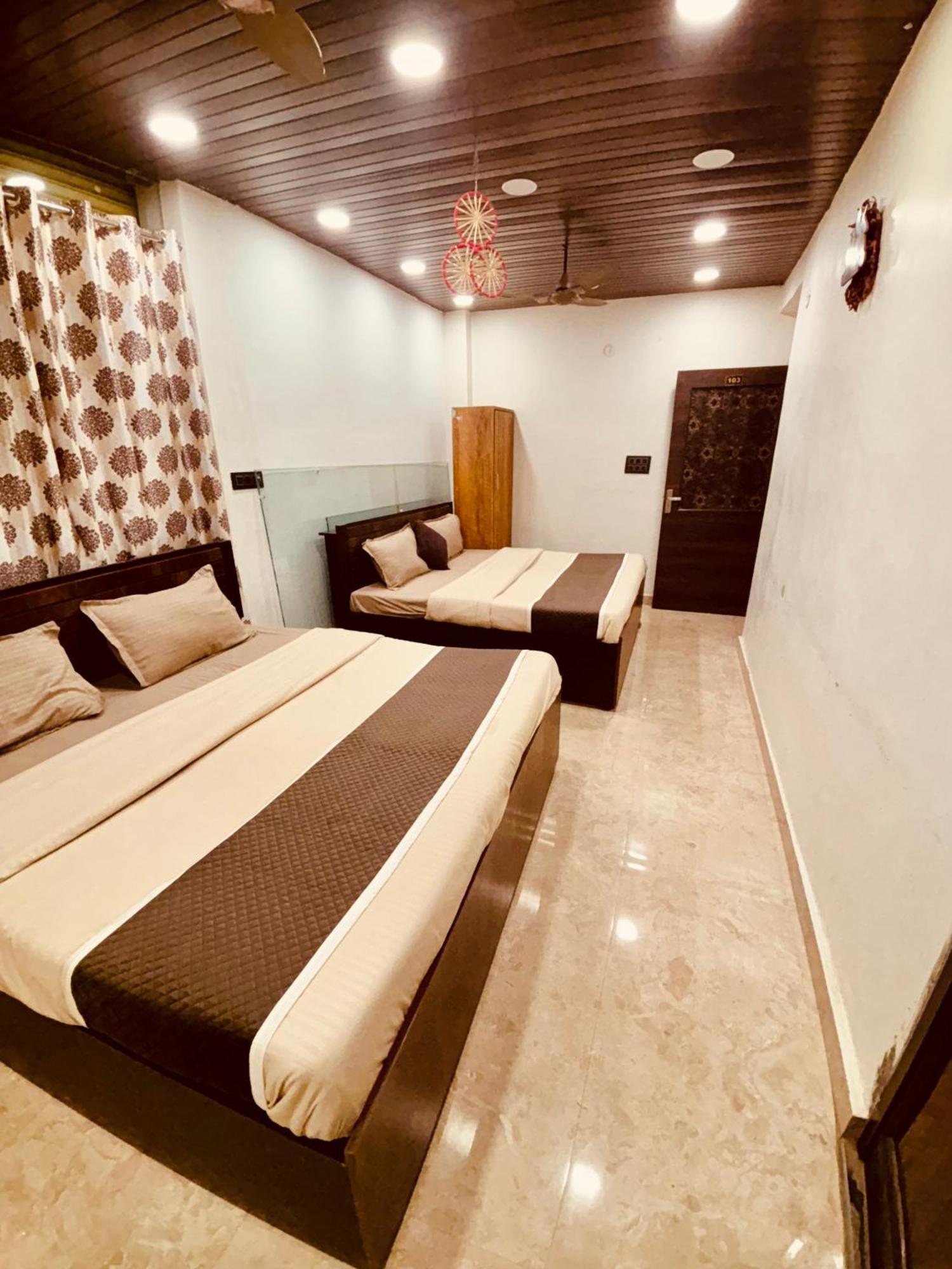 Govindam Royal Stay Jaipur Ngoại thất bức ảnh
