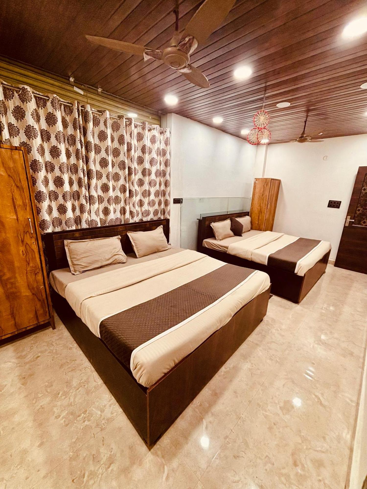 Govindam Royal Stay Jaipur Ngoại thất bức ảnh