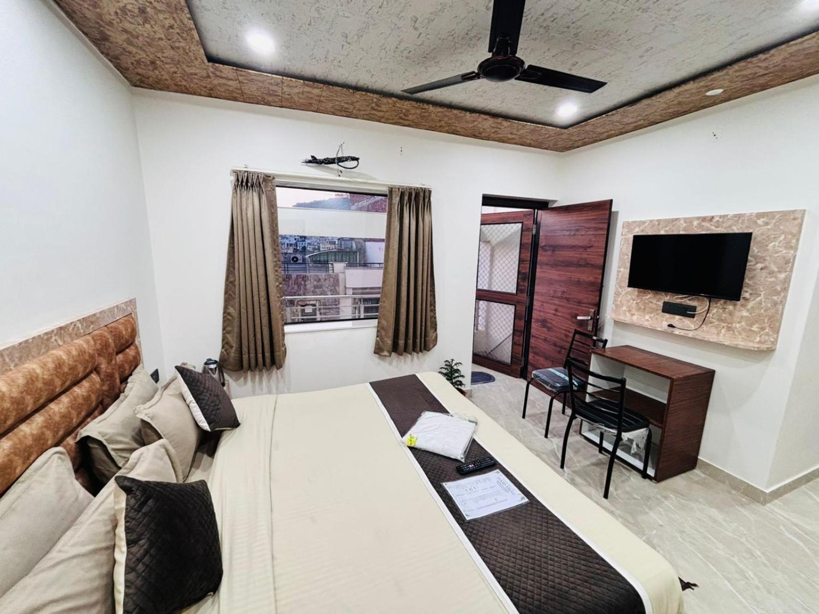 Govindam Royal Stay Jaipur Ngoại thất bức ảnh