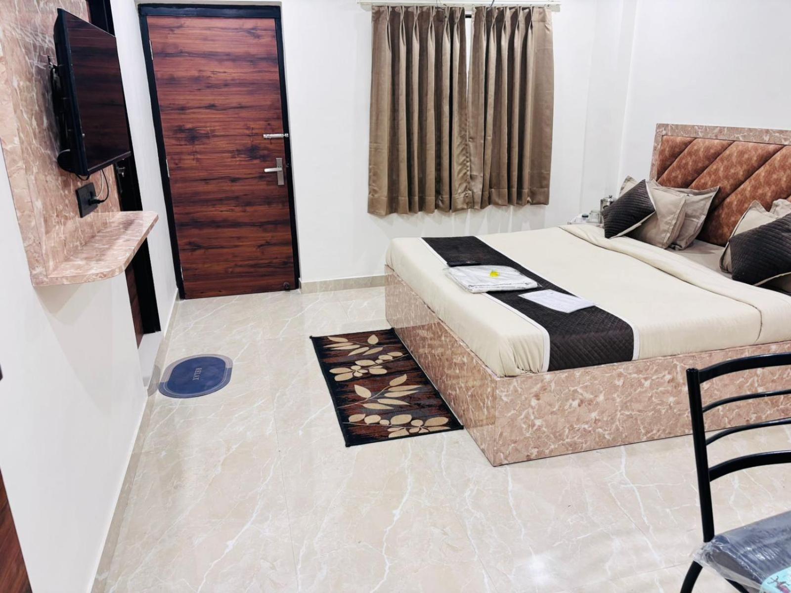Govindam Royal Stay Jaipur Ngoại thất bức ảnh