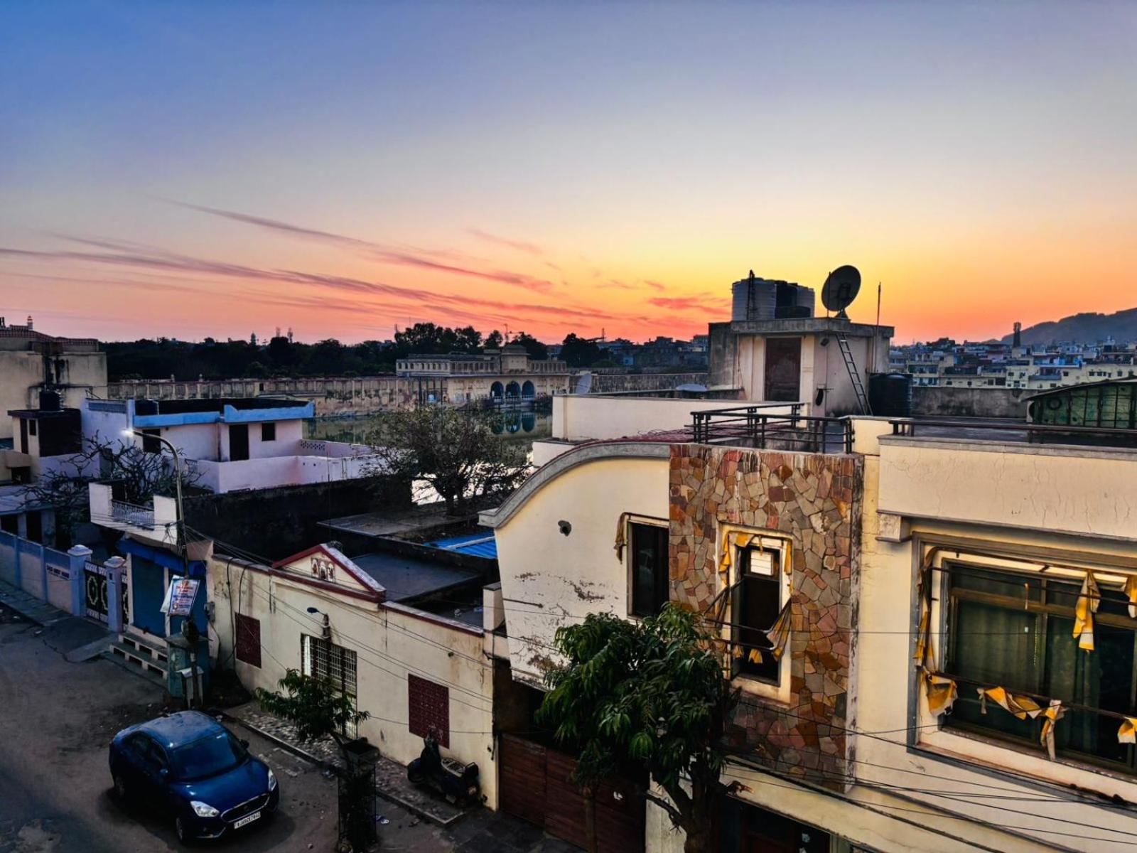 Govindam Royal Stay Jaipur Ngoại thất bức ảnh