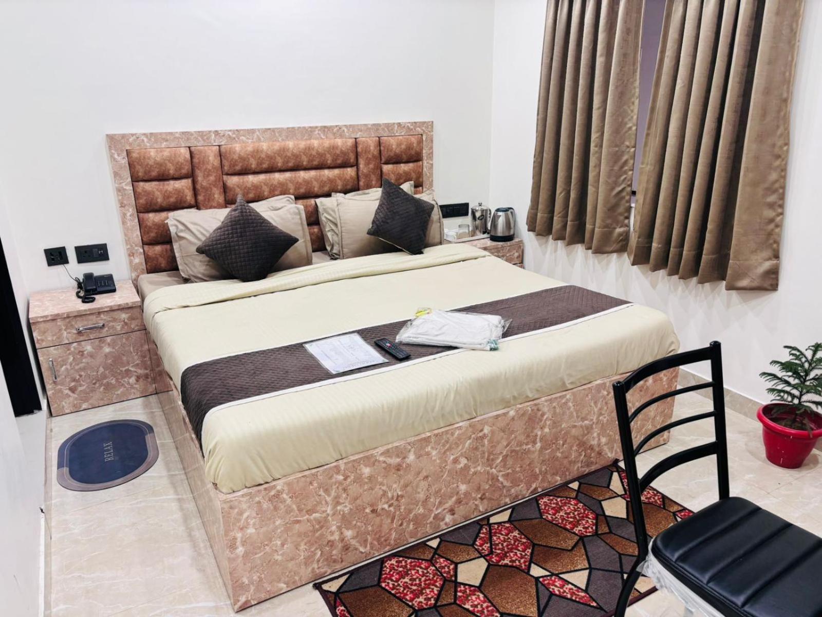 Govindam Royal Stay Jaipur Ngoại thất bức ảnh