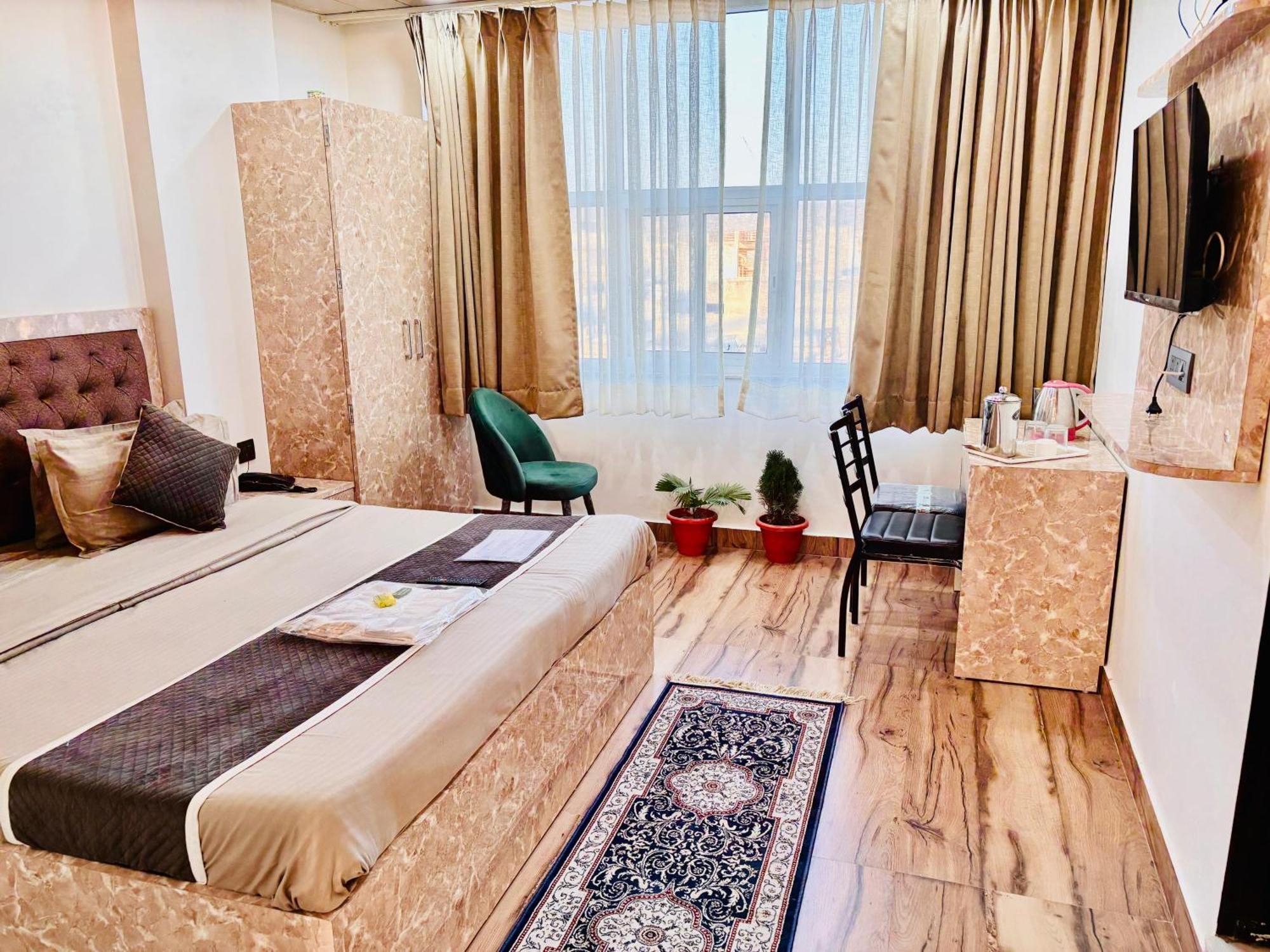 Govindam Royal Stay Jaipur Ngoại thất bức ảnh