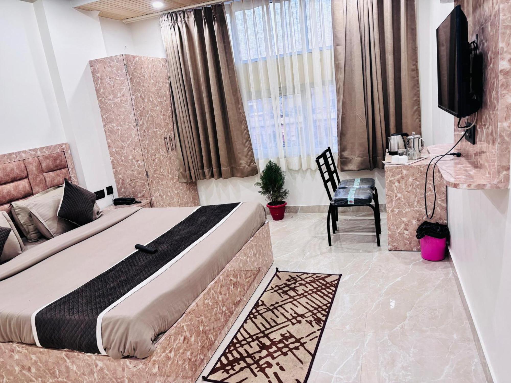 Govindam Royal Stay Jaipur Ngoại thất bức ảnh