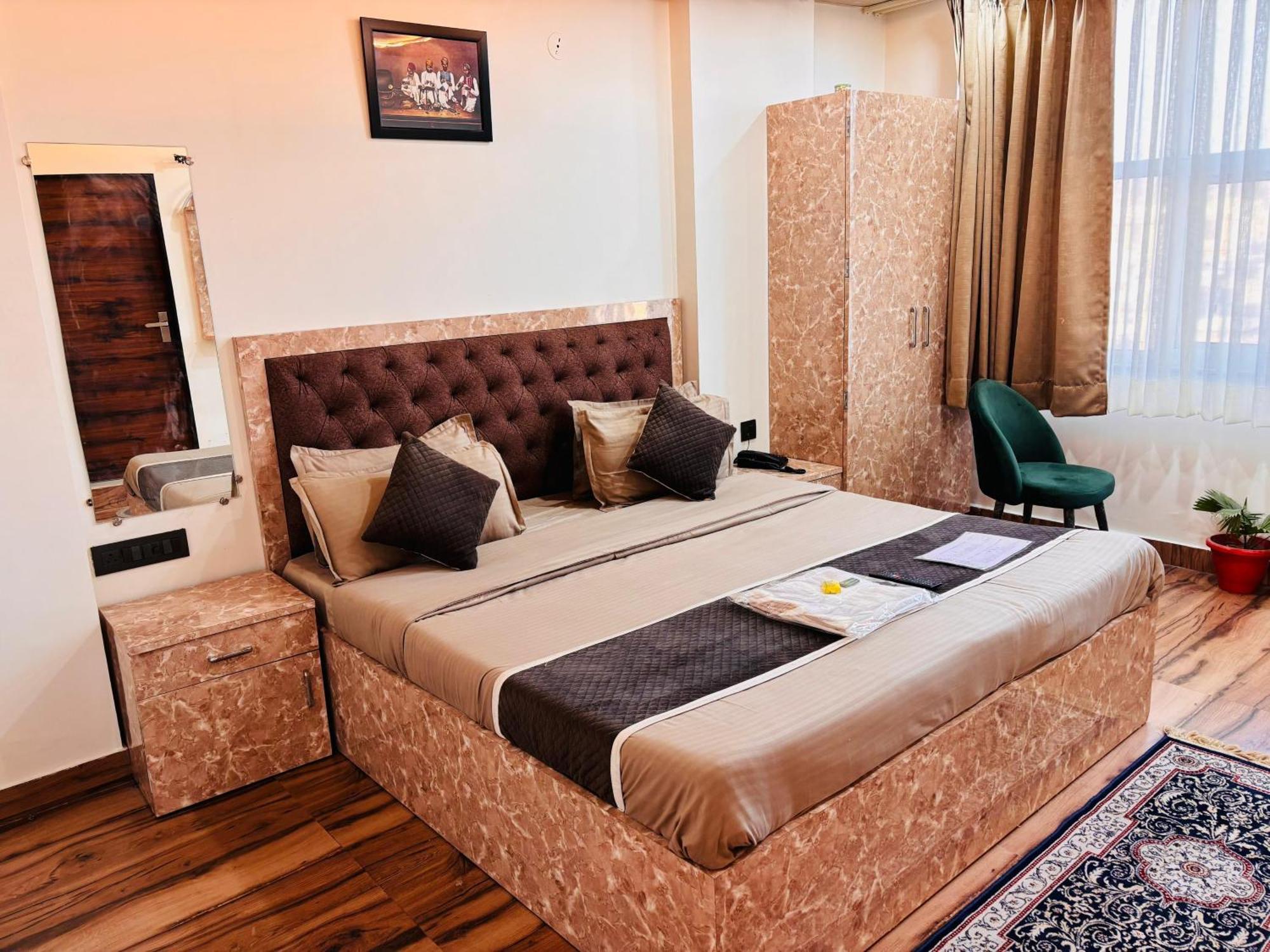 Govindam Royal Stay Jaipur Ngoại thất bức ảnh