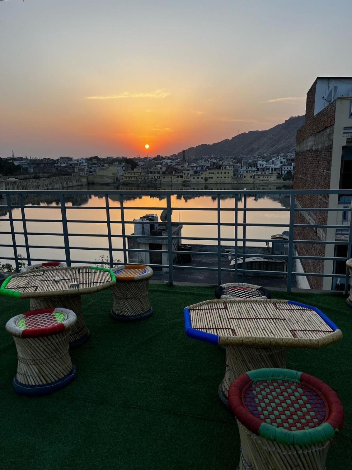 Govindam Royal Stay Jaipur Ngoại thất bức ảnh