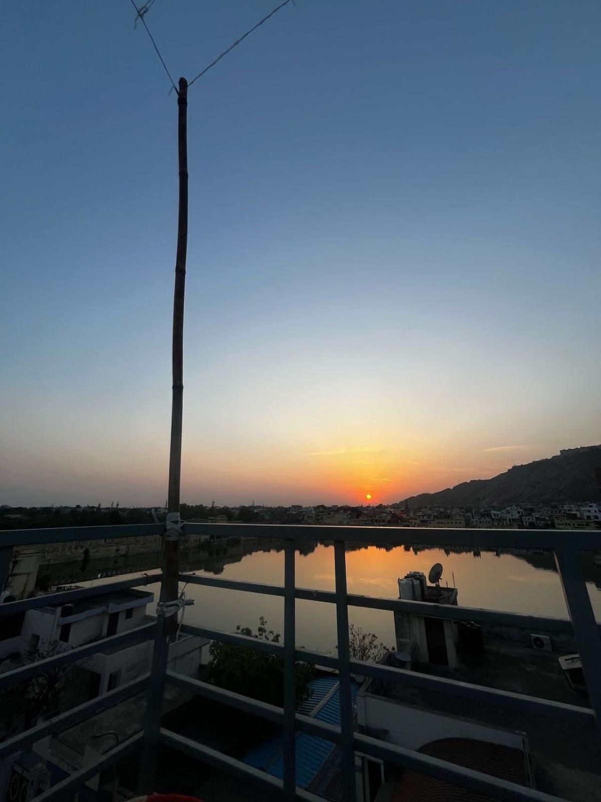 Govindam Royal Stay Jaipur Ngoại thất bức ảnh